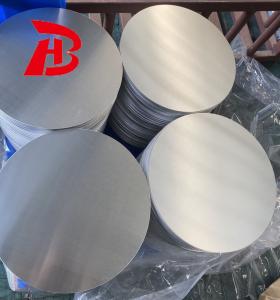 Wholesale Building Furniture And Decoration Aluminum Round Blanks Thickness 5mm-3mm from china suppliers