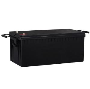Wholesale 12v 200ah Solar Lithium EV Battery For RV Camping Car Household Storage System from china suppliers