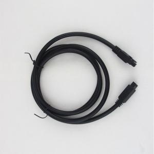 Wholesale 2*3 Pin 6 Pin Cable Overmolding Micro Fit Molex Customizable Length Silver Terminal from china suppliers