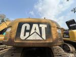 15 Ton Used Hydraulic Crawler Excavator Caterpillar 315DL