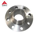 Chemical Industry Pure Titanium Welding Neck Flanges DN10 - DN600