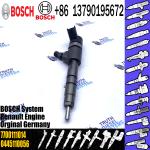 Fuel BOSCH Diesel Injector 7700111014 0445110056 WIth Engine