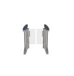Customizable Top Marble Automatic Swing Gate Entrance Security Speed Gate