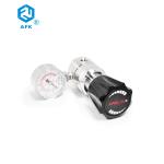 Adjustable Gas Stainless Steel Pressure Regulator Low Pressure 1.6MPa For Helium