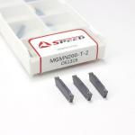 ISO Standard Tungsten Carbide MGMN 200 300 400 500 600 Cnc Carbide Insert