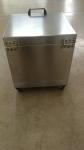 Safe Reliable Leads Box Radioisotope Transport Storage Shielding 10mm Lead Sheet