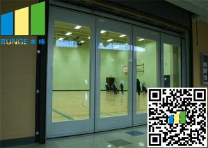 Wholesale Sliding Glass Wall Partition With Doors Malaysis Aluminum Track from china suppliers