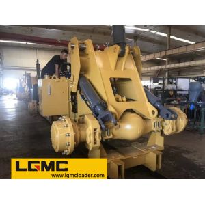 LGMC 162KW Front Wheel Loader Heavy Duty Farm Equipment