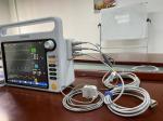Hospital Electronic Vital Sign Monitors 12.1 Inch For ICU Cardiac Monitoring