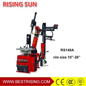 Wholesale Tilting column pneumatic tire changer with helper arm from china suppliers