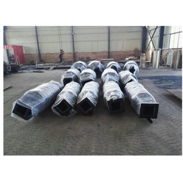 Foundation Drilling Bucket Three Wing Enlarge Bucket Patented design