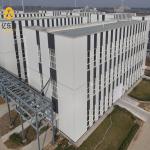 Aluminum Sliding Window Steel Frame Building Construction Customization Services