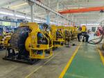 Stainless Steel Hydraulic Tube Facing Equipment For Metal Cutting Applications