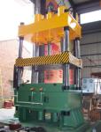 Large Scale CNC Precision Metal Product Stretching Hydraulic Press Manufacturing