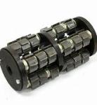 Scarifiers & Deck Scalers Parts TFP200 Milling Cutter Von Arx FR200 Drum Milling