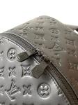 Louis Vuitton Racer Designer Brand Backpack Monogram Shadow Calf Leather for Man