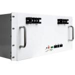 6U 51.2V 200Ah 48V Lifepo4 Battery Long Cycle For Telecom Base Station