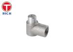 45# Forging CNC Machining Parts Three Way Valve Custom Service Mechanical Parts