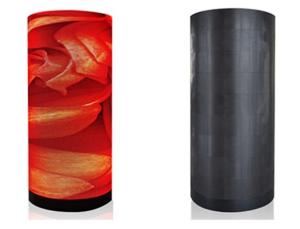 Wholesale 900nits P1.5 P1.6 P1.875 Flexible Led Video Curtain 280W/m2 from china suppliers
