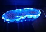 OEM / ODM Gift LED Flashing Shoe Light & Led Shoe Light Lithium Battery