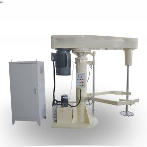 Wholesale 30kw High Shear Dispersion Mixer Inverter Controlled High Speed Disperser from china suppliers