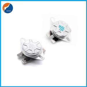 Wholesale KSD302 250V 20A Thermal Overload Protector Snap Action Water Heater Thermostat from china suppliers