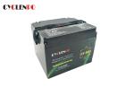 Industrial Deep Cycle UPS Lithium Battery , 12v 60ah Lithium Battery 32700