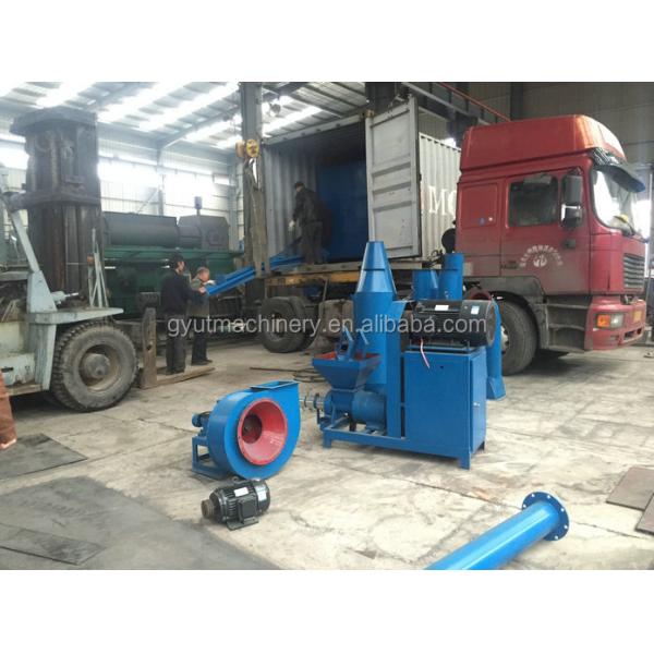 Energy Saving Shavings Charcoal Machine for Manufacturing Plant Producing Edible Mushroom