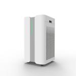 35dB Commercial Ionizer Air Purifier 900m3/h 84W UV Sterilizer