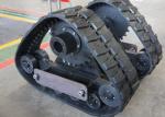 Middle Size Crawler Track Systems