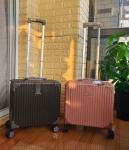 Good Quality Scratch Proof Trolley Suitcase Business Computer Luggage 18inch