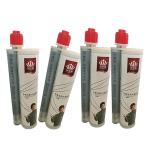 Two Component Epoxy Mortar Concrete Anchor Adhesive Waterproof
