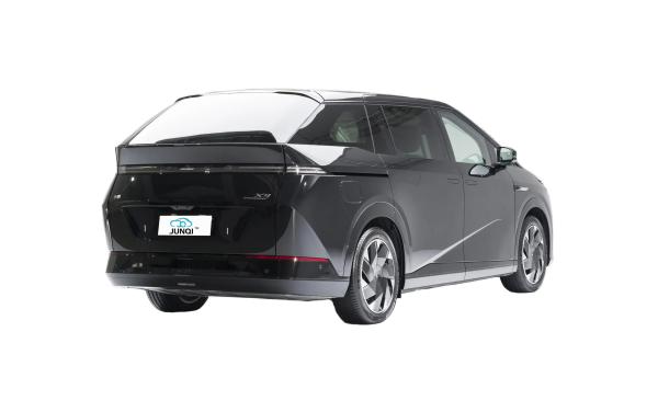 High Quality Automatic 610Km Mpv Smart Control Chinese Electric New Car For