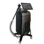 D24 Hair Removal Machine Skin Whitening Shrinks Pores 755/808/1064Nm Diode Laser
