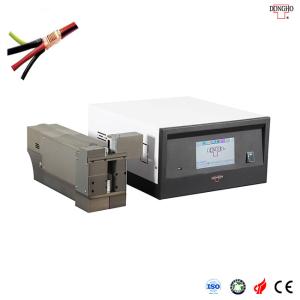 Wholesale Copper Wire Bonding Machine Ultrasonic For Metal Welding Spot Soldering 20KHz from china suppliers