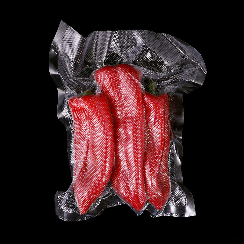 15 Mil 380 Microns Food Saver Vacuum Bag Rolls 6''X50''