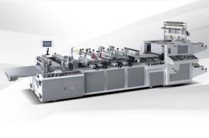 Wholesale Air Jet Loom with Reed Width 135cm~360cm &amp; Nozzle Options#220V Medical Paper Bag Making Machine Fully Automatic 380V from china suppliers