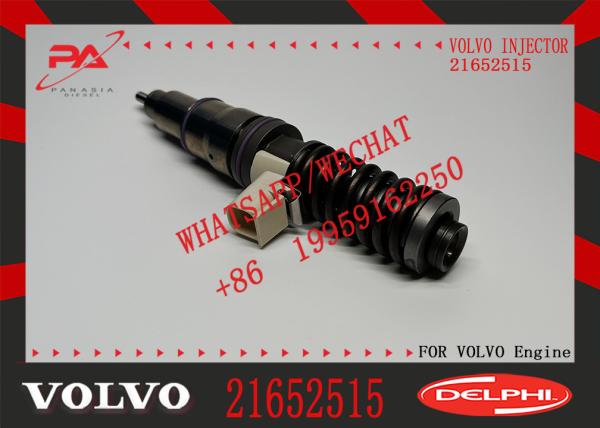 Common Rail Fuel Injector 21652515 BEBE4P00001 for Volvo MD13 D13 Truck FH420