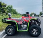 Direct Power Generator ATV 800cc 4X4 Off-Road Quad ATVs with 60V Battery and 12V