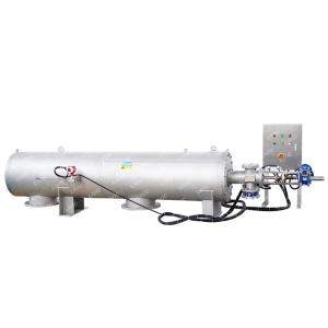 Wholesale Filter Automatic Self Cleaning Strainer For Cooling Recycled Process Water Filtration from china suppliers