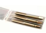 CNC Polish Thread Straight Flute DIN352 HSS Hand Tap