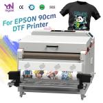 High Precision 90cm DTF Shaker Dryer Machine For 90cm Epson DTF printer
