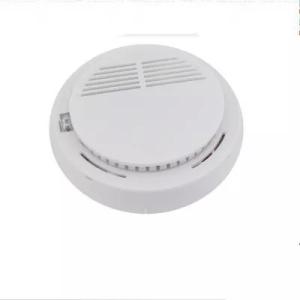 Wholesale wireless Smoke Detector 433MHz for ip camera from china suppliers