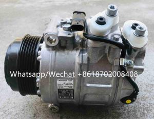 Wholesale OEM 110MM 7SES17C Auto Ac Compressors for Mercedes-Benz C217 S550 from china suppliers