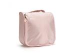 Unisex Travel Makeup Bag Organizer , Bags With Multiple Compartments Polyester