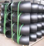 Long Radius Weld 90 Degree Elbow , Astm A234 WPB 45 Degree Pipe Elbow