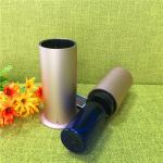 Silver Japanese Air Pump Essential Oil Diffuser 200 Cbm Space 130ml Refilled Oil