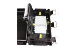 Junpu Fiber Optic Closure Types black full equipped PP+GF ip68