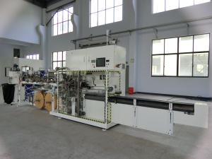 Wholesale Highly Efficient Sanitary Napkin Packing Machine ，Sanitary Towel Bagging Machine from china suppliers