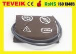 PU DC212UA Double Hose Large Adult NIBP Cuff IEC 60601-1-1 Approved